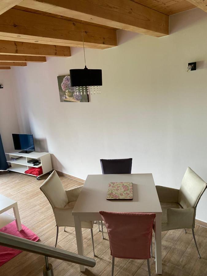 Lesny Apartament Ostrzyce Exterior foto