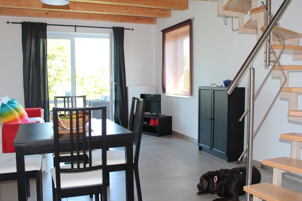 Lesny Apartament Ostrzyce Habitación foto